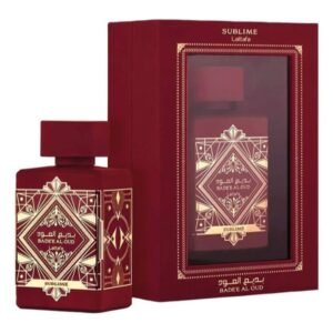Bade'e Al Oud Sublime de Lattafa Perfumes