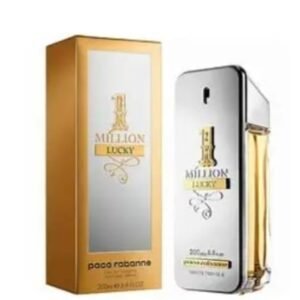 ONE MILLION LUCKY DE PACO RABANNE