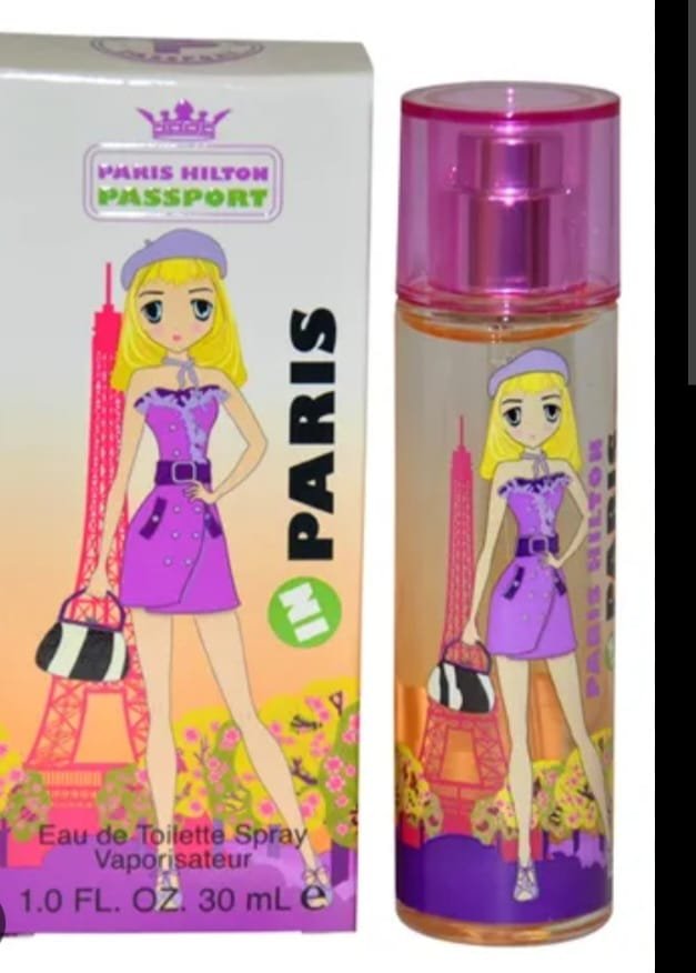 PAS PORT PARIS HILTON