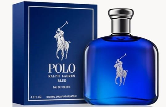 POLO BLUE DE RALPH LAUREN