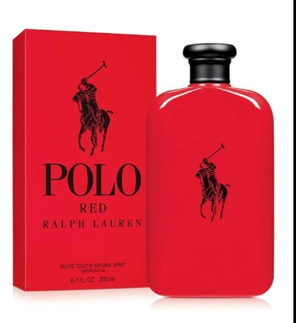 POLO RED DE RALPH LAUREN